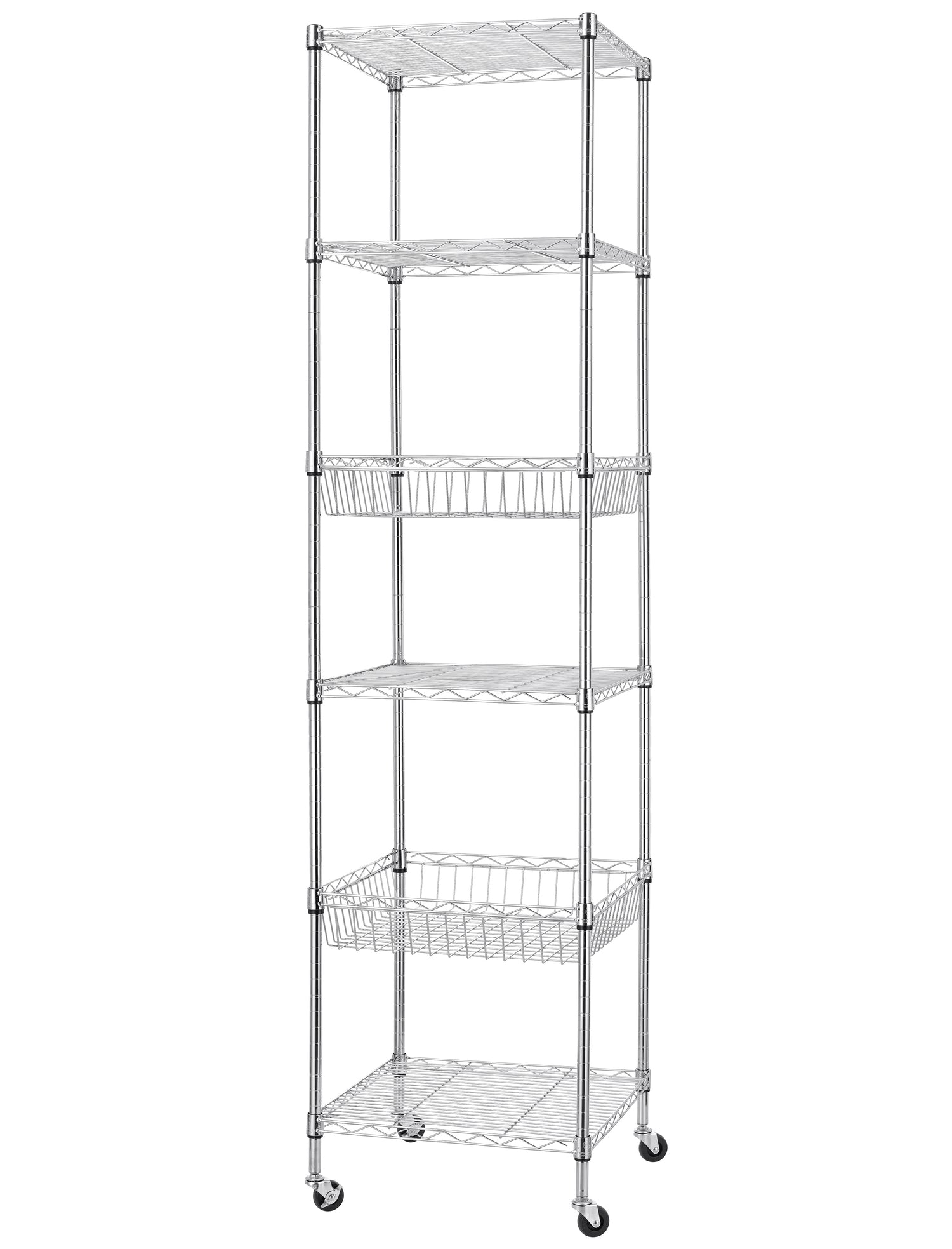 Storage Shelves & Shelving Units